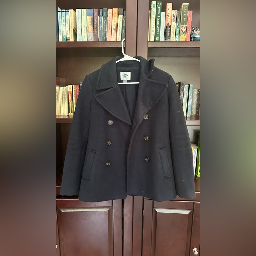 Old Navy Pea Coat
